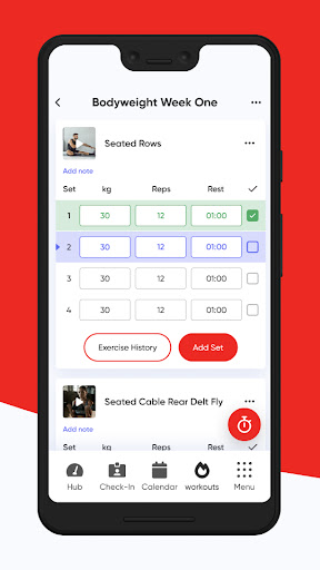 Elite MMA TX Screen 2