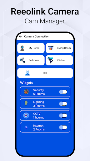 Reeolink Camera - Cam Manger