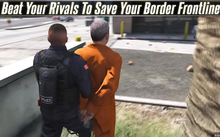 Border Police Criminal Escape - 1.18 - (Android)