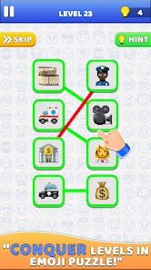Emoji Puzzle - Fun Guess Game 2.2.4 APK + Mod (Unlimited money) إلى عن على ذكري المظهر