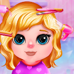 Cover Image of Download Sweet Baby Girl Hairstyle Beauty Salon Games 1.0.2 APK