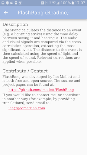 FlashBang Screenshot 2 - AppWisp.com