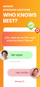 Couple Game: Relationship Quiz - Apps on Google Play