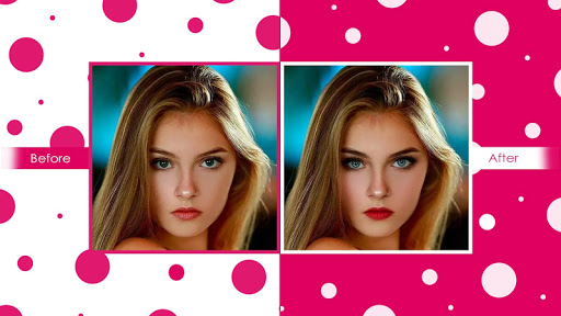 Android application Makeup Camera Plus - Beauty Fa screenshort