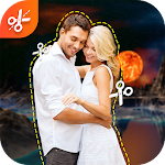 Cover Image of 下载 Auto Cut Paste Photo & Background Changer 3.0 APK