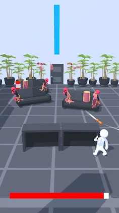 Curvy Bullet - Screenshot 3
