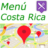 Menú Costa Rica icon