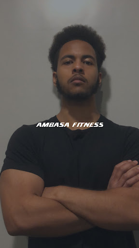 Android application Ambasa Fitness screenshort