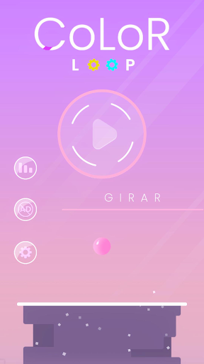 Vista previa de la aplicación