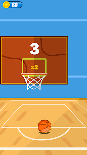 لعبة Basketball Fever 7