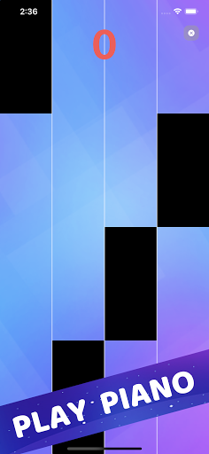 Piano Music Game - EDM Music Screen 3