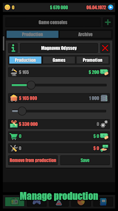 Game Console Tycoon 2 - Screenshot 3