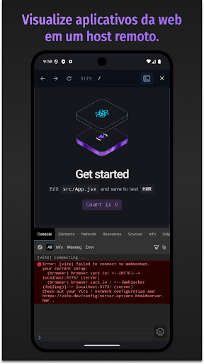 Spck Code Editor / Cliente Git Screenshot 6