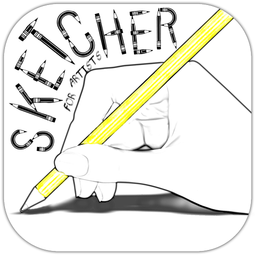 Sketcher for Artists 1.0 Icon
