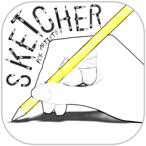 Sketcher for Artists logo