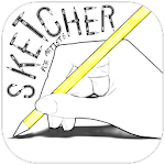 Cover Image of Download Sketcher for Artists  APK