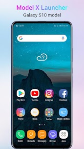 X Launcher MOD APK (Premium Unlocked) Download 2