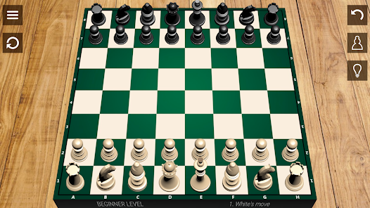 Chess: Ajedrez & Chess online - Apps on Google Play