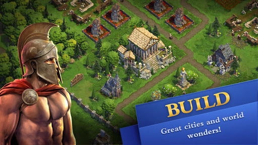 Download DomiNations 9.910.912 screenshots 1