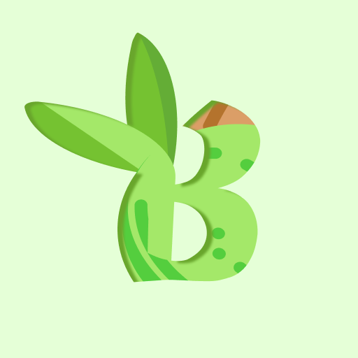 Bstudy English logo