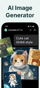 AI Chat Smith Smart Assistant Screenshot