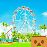 Luna Island VR Theme Park