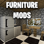 Cover Image of Download Furniture mods for MCPE 2020 1.0.2 APK