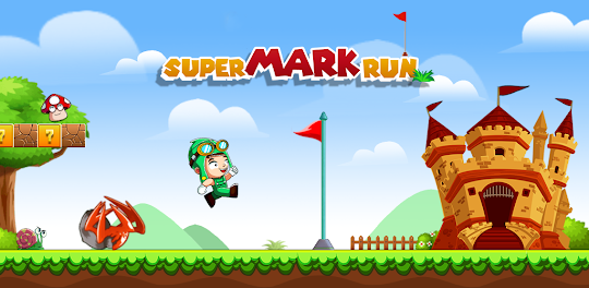 Super Mark Run: Bob's World