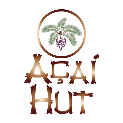 Acai Hut logo
