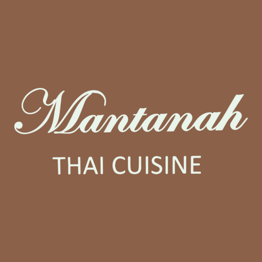 Mantanah Thai London logo