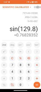 CalcAll: All-in-one Calculator