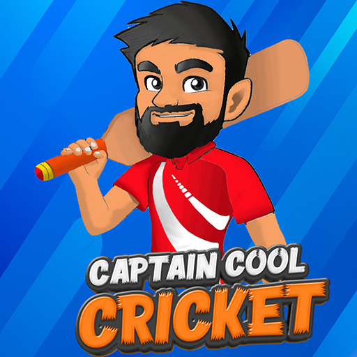 Captain Cool Cricket