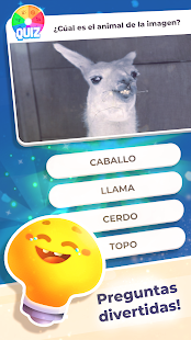 Quiz: Juego de Preguntas Screenshot