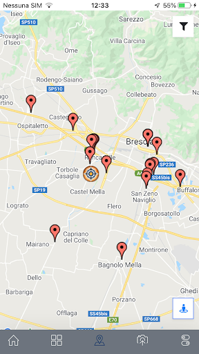 Beco App Screen 3