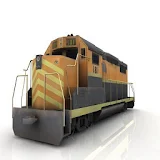 Train Simulator HD icon