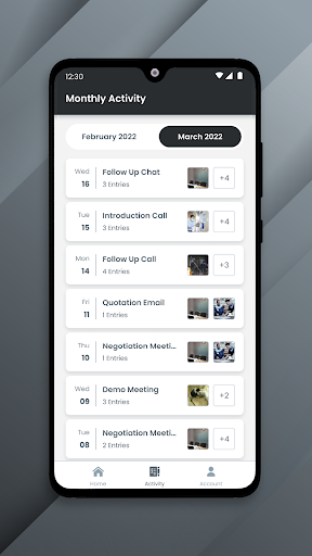 IDPAgent Screen 3
