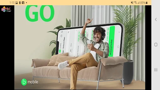 M&ETV Androidtv