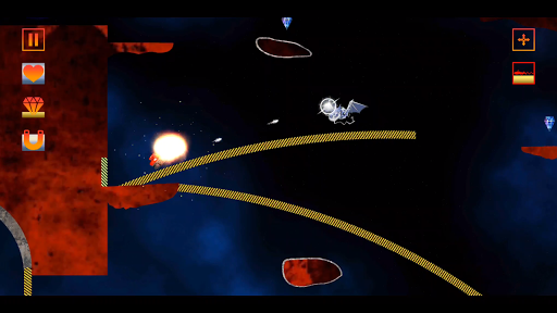 Mindotrax - magnetic robot platform game