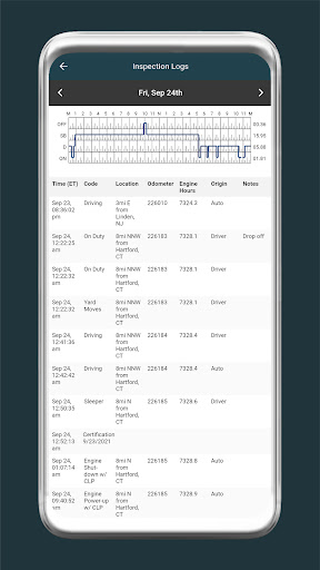 Orient Star ELD Screen 2