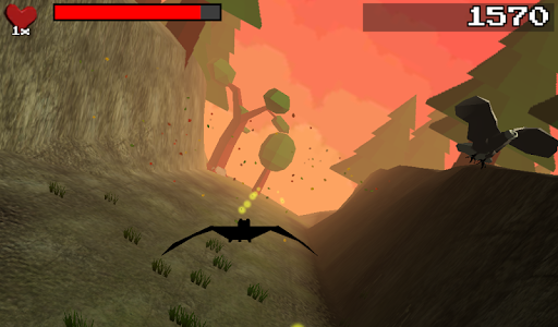 Bat flight Screen 3