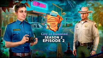 Game screenshot Unsolved Case 2: Episode 2 f2p mod apk