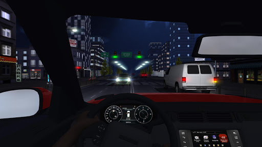 Racing Mania Screen 3