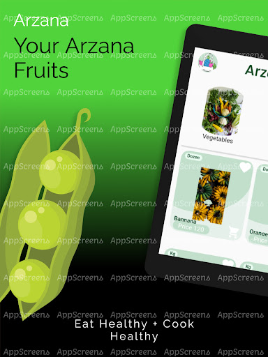 Arzana Fruits and Vegetables