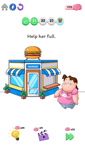 Brain Train: Brain Games Mod Mở Khóa Phiên Bản Đầy Đủ