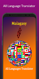 Malagasy Translator