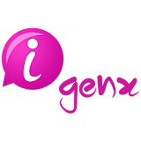 iTalkGenX icon