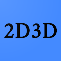 2D3D Myanmar - Realtime 2D/3D Tracker