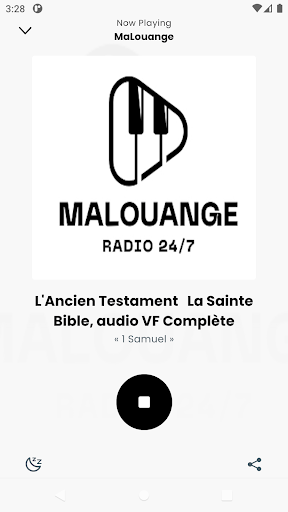 MaLouange Screen 2