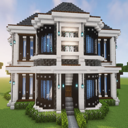 Craftsman Building House