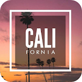 California wallpaper icon